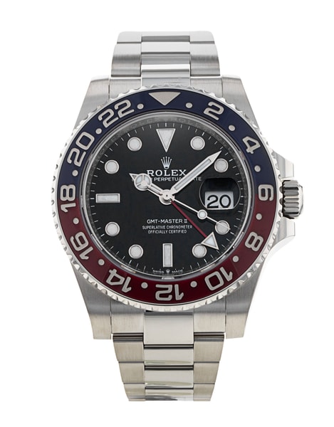 Rolex GMT Master II 126710 BLRO